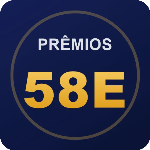 Ícone oficial do 58E